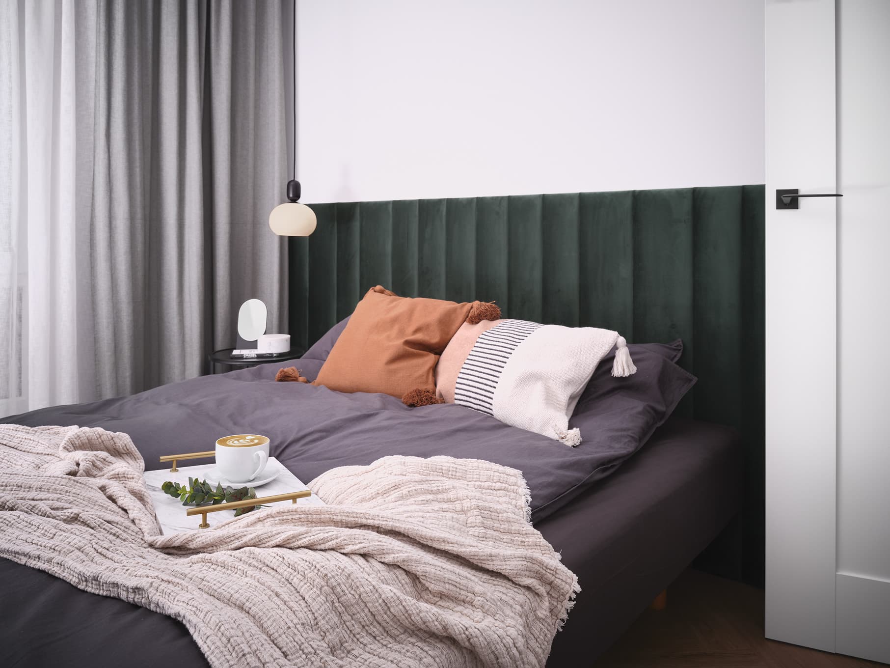 Apartament w Bielanach Wrocławskich